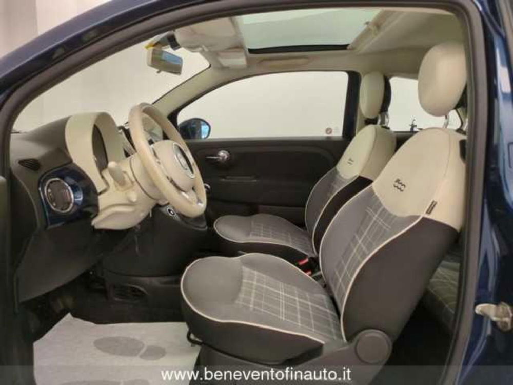 Fiat 500 usata a Avellino (11)