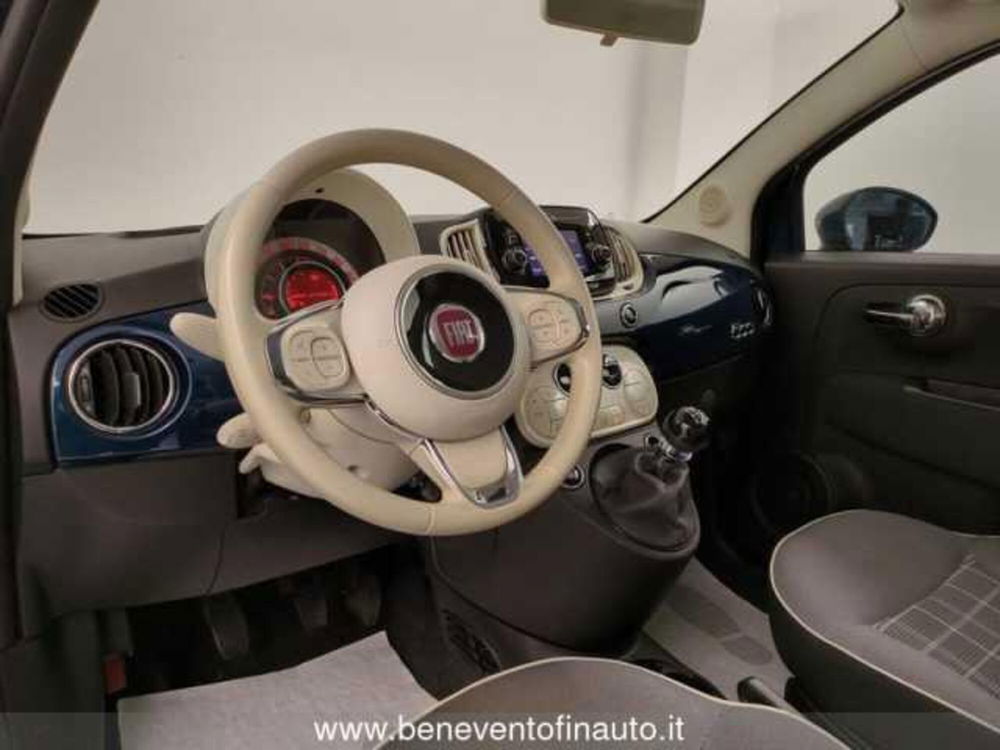 Fiat 500 usata a Avellino (12)