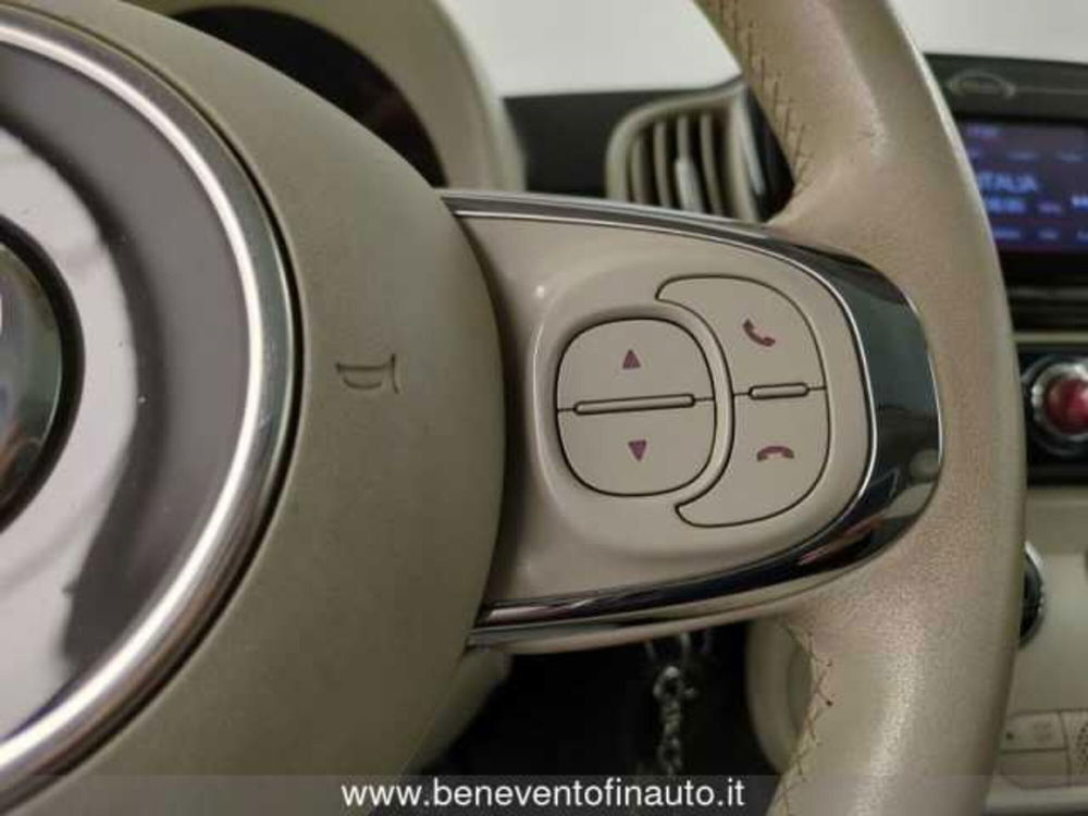 Fiat 500 usata a Avellino (13)