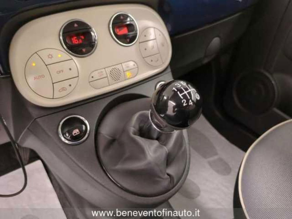 Fiat 500 usata a Avellino (17)