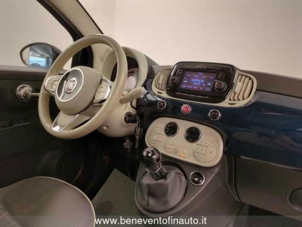 Fiat 500 usata a Avellino (19)