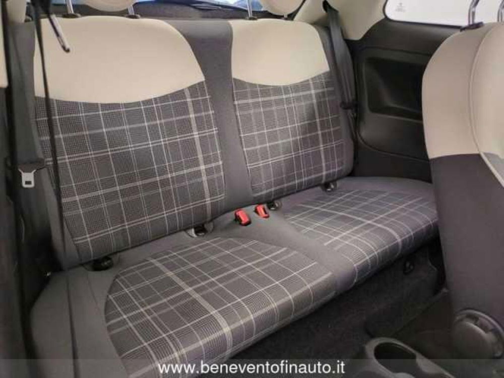 Fiat 500 usata a Avellino (20)