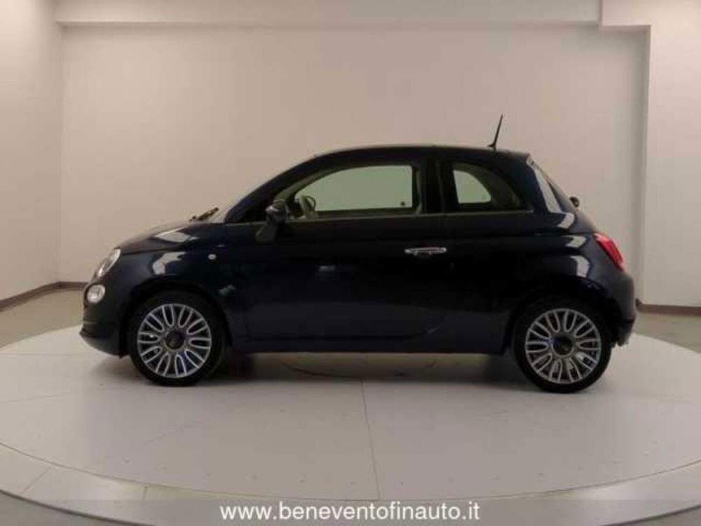 Fiat 500 usata a Avellino (4)