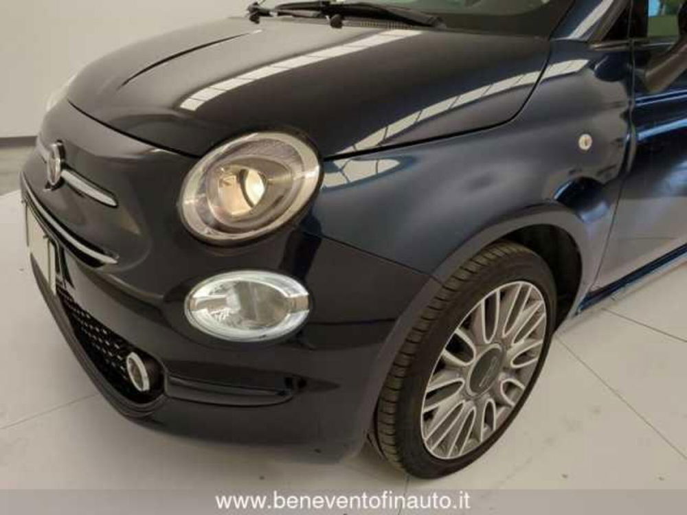 Fiat 500 usata a Avellino (9)