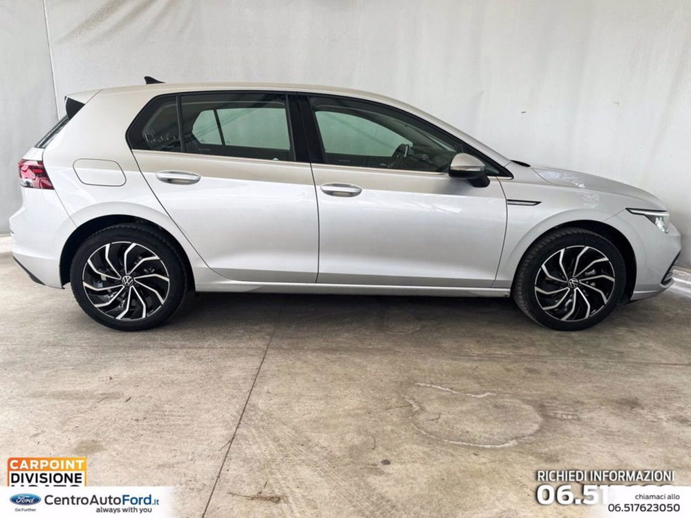 Volkswagen Golf Variant usata a Roma (5)