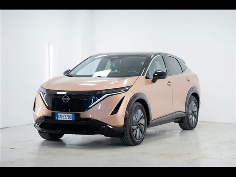 Nissan Ariya 63 kWh Evolve 2wd del 2022 usata a Torino