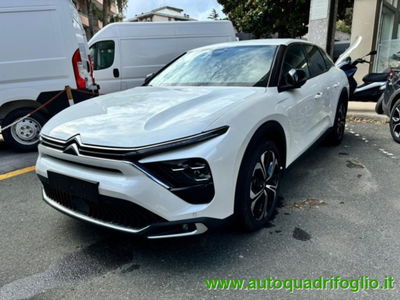 Citroen C5 X X PureTech 130 S&amp;S EAT8 Shine nuova a Savona