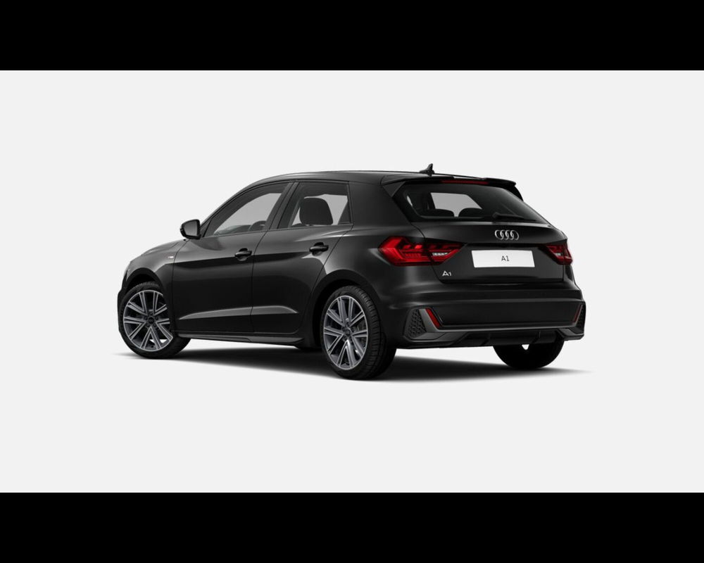 Audi A1 Sportback nuova a Pordenone (3)