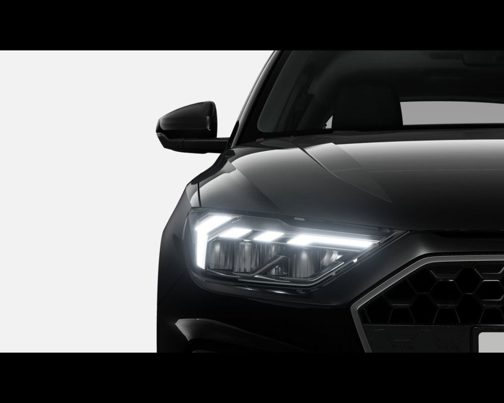 Audi A1 Sportback nuova a Pordenone (4)