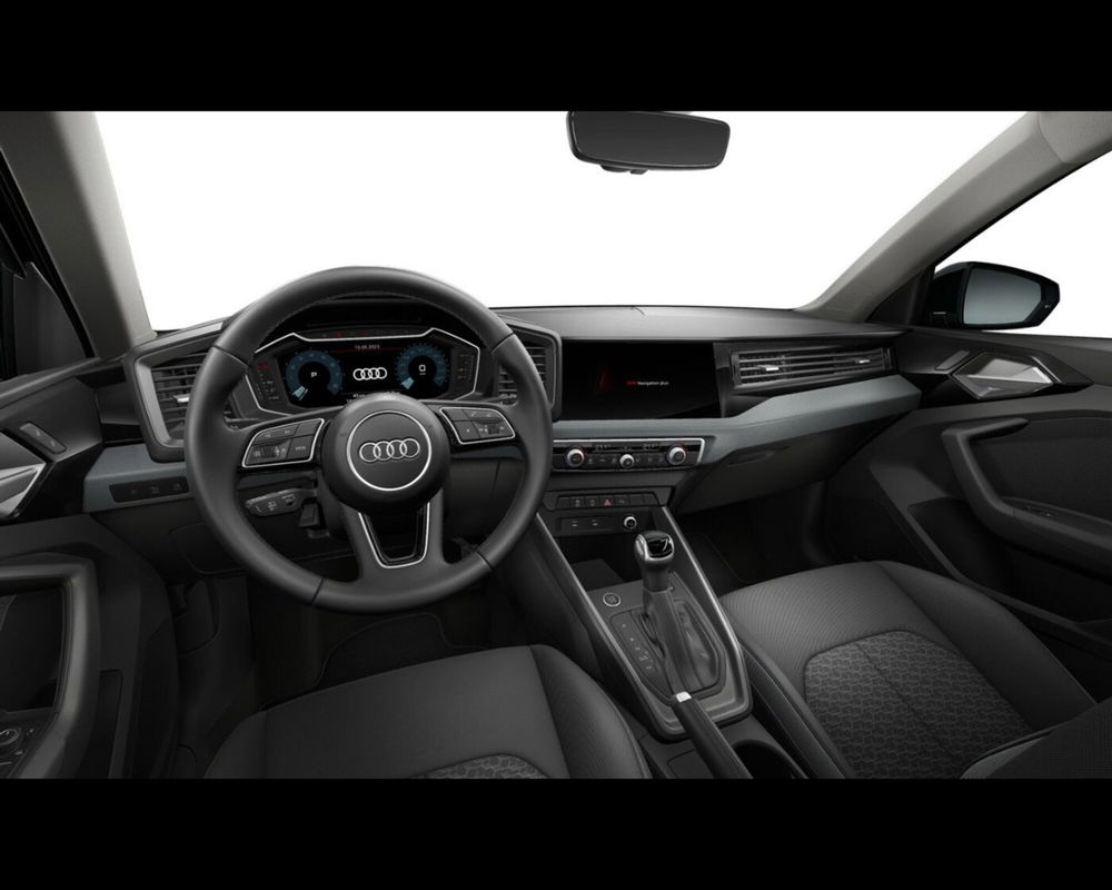 Audi A1 Sportback nuova a Pordenone (5)