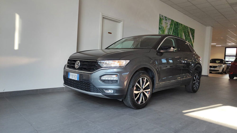 Volkswagen T-Roc usata a Firenze