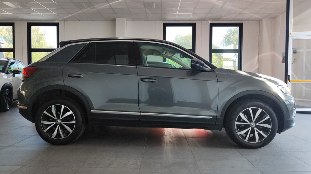 Volkswagen T-Roc usata a Firenze (10)