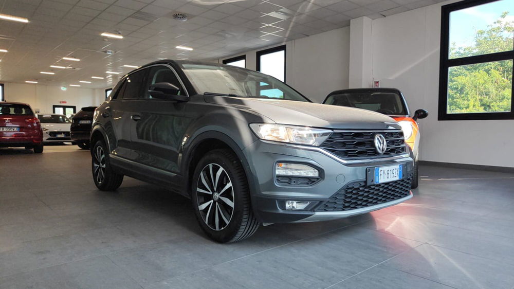 Volkswagen T-Roc usata a Firenze (13)