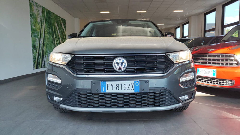 Volkswagen T-Roc usata a Firenze (14)