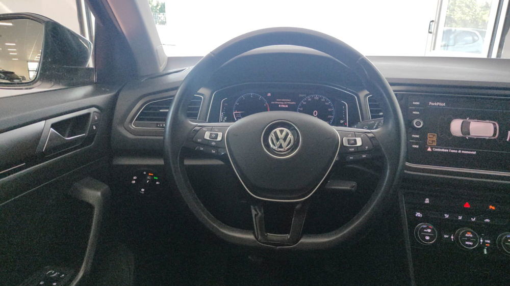 Volkswagen T-Roc usata a Firenze (15)