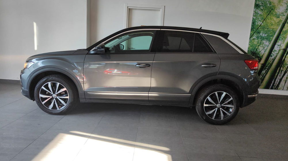 Volkswagen T-Roc usata a Firenze (3)