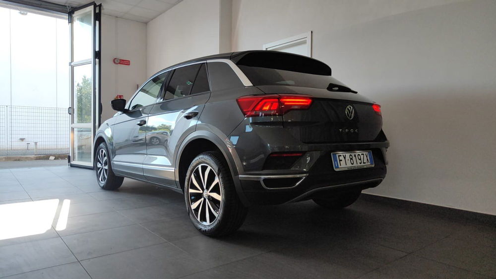 Volkswagen T-Roc usata a Firenze (6)