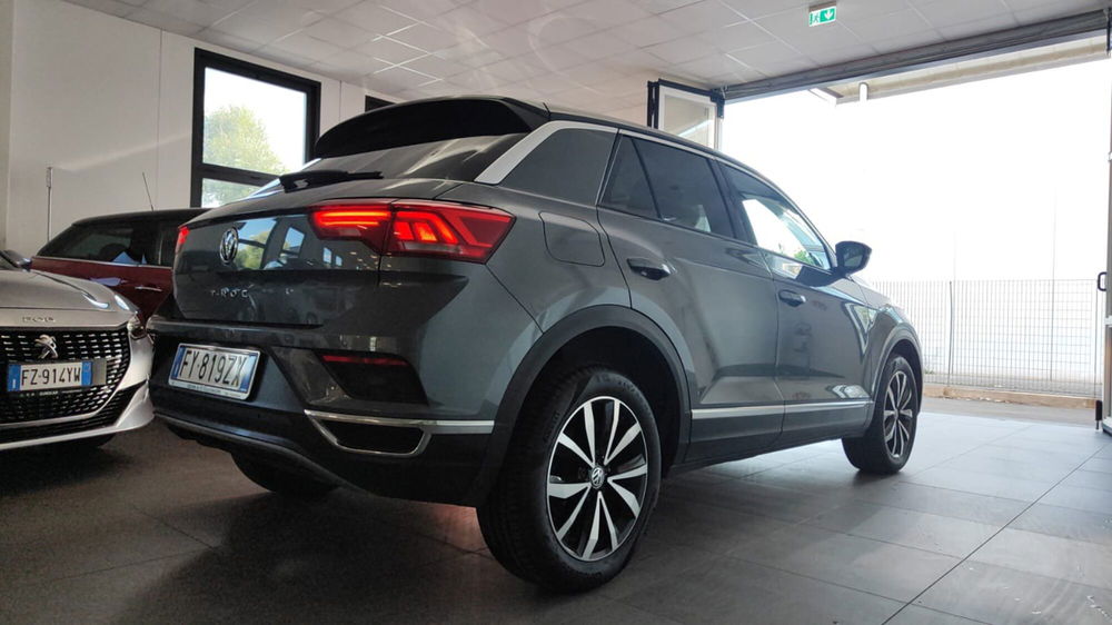 Volkswagen T-Roc usata a Firenze (9)