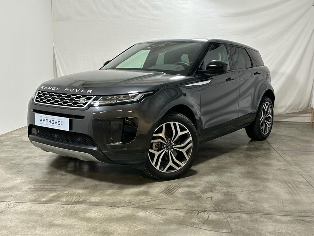 Land Rover Range Rover Evoque usata a Bolzano