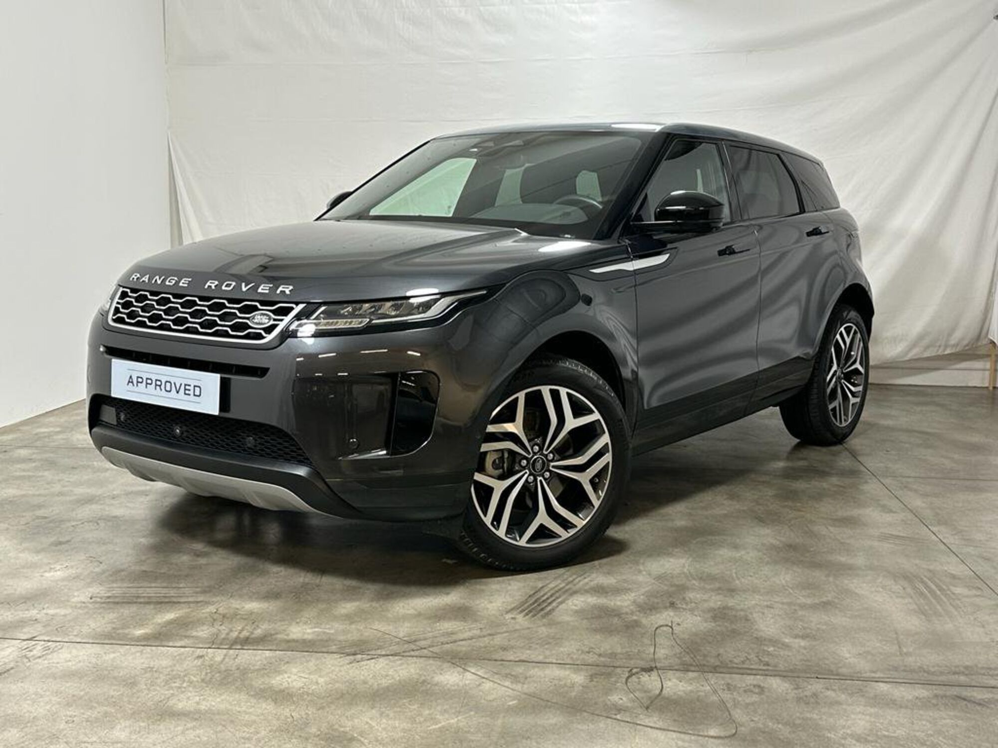 Land Rover Range Rover Evoque 2.0D I4 204 CV AWD Auto SE  del 2021 usata a Bolzano/Bozen