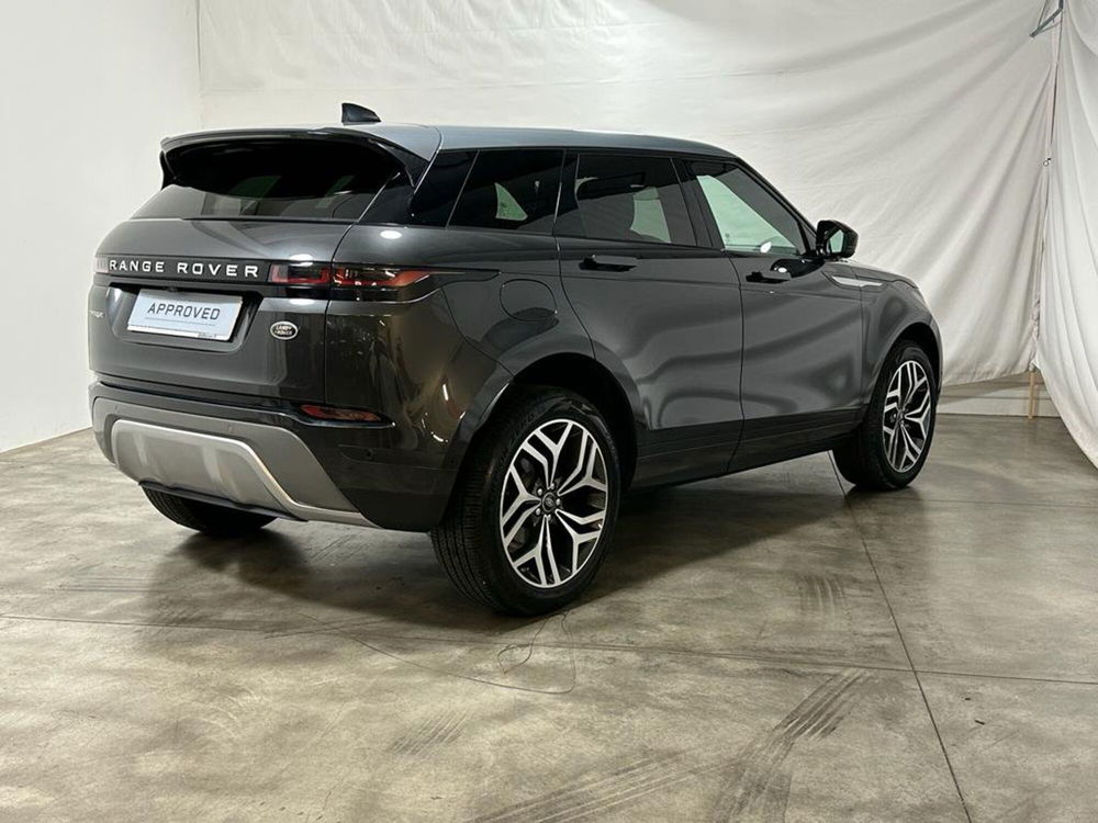 Land Rover Range Rover Evoque usata a Bolzano (2)