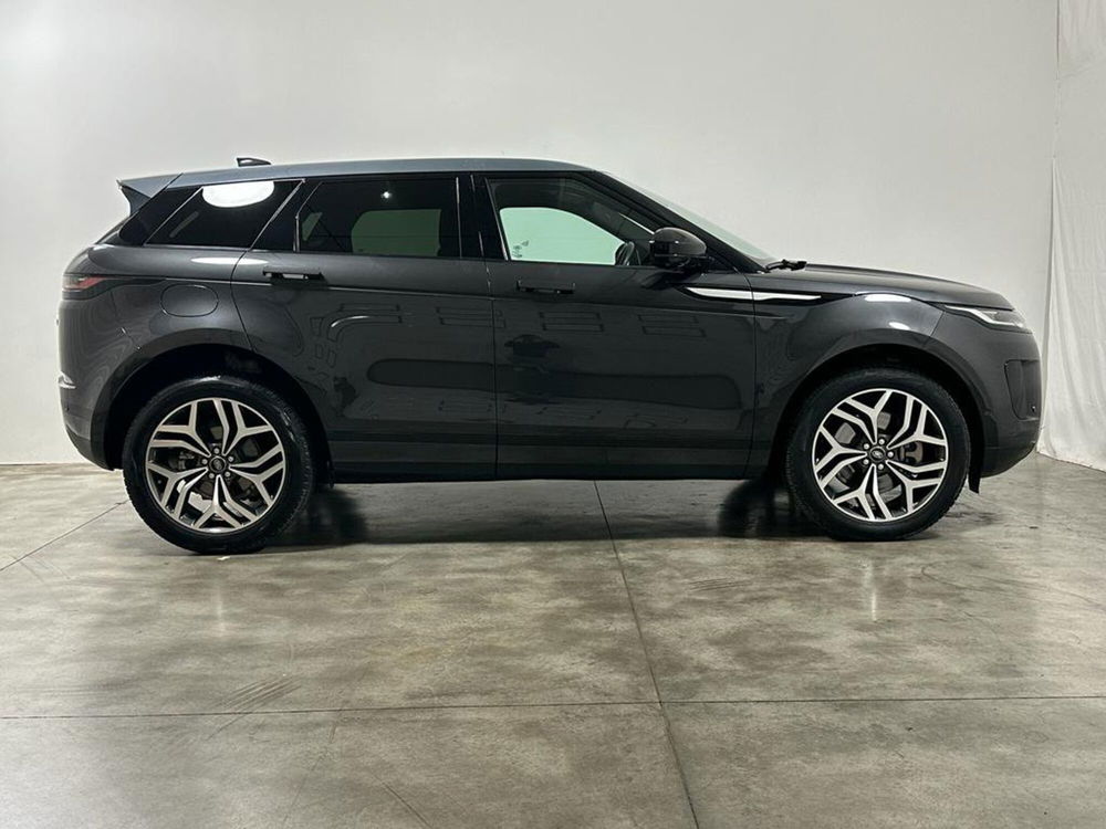 Land Rover Range Rover Evoque usata a Bolzano (6)