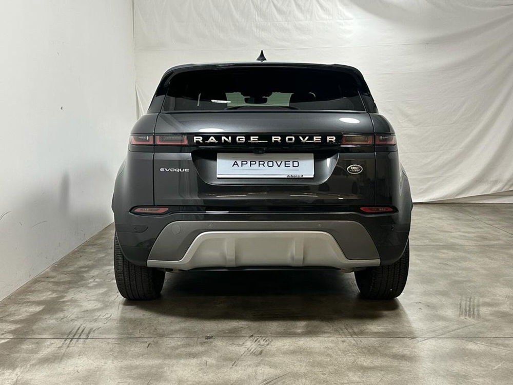 Land Rover Range Rover Evoque usata a Bolzano (7)