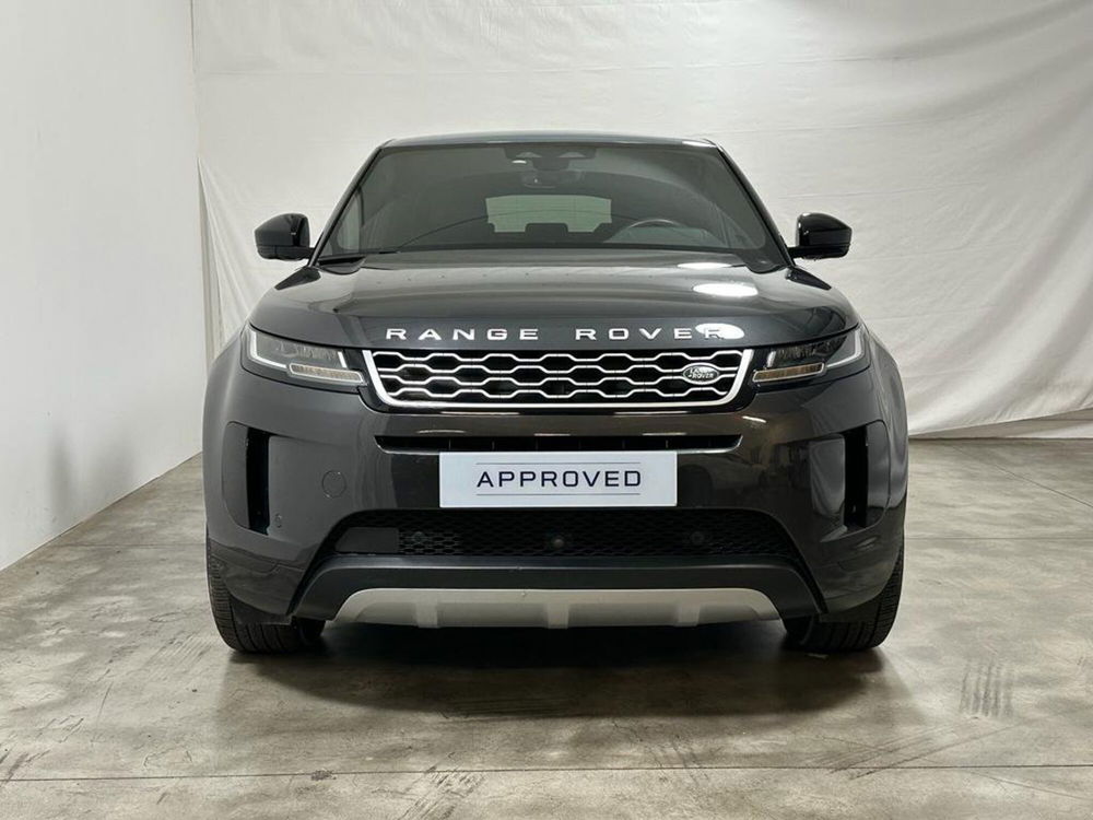 Land Rover Range Rover Evoque usata a Bolzano (8)