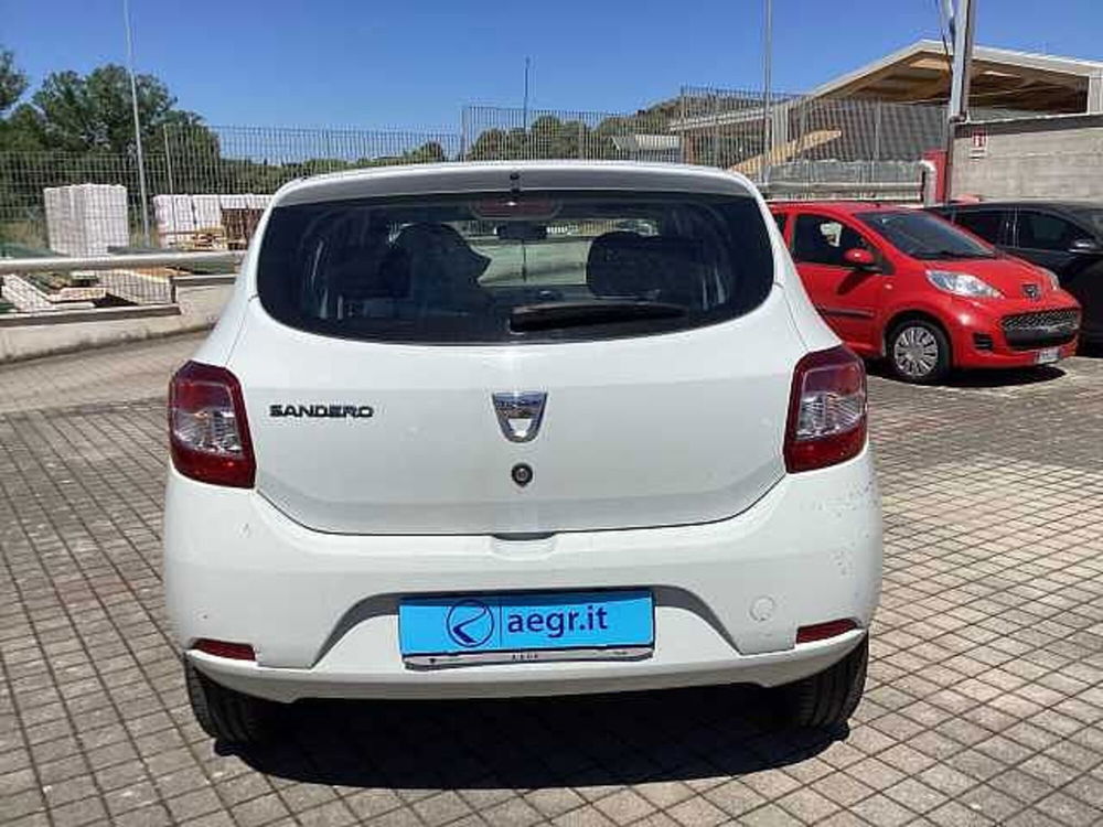 Dacia Sandero usata a Roma (7)