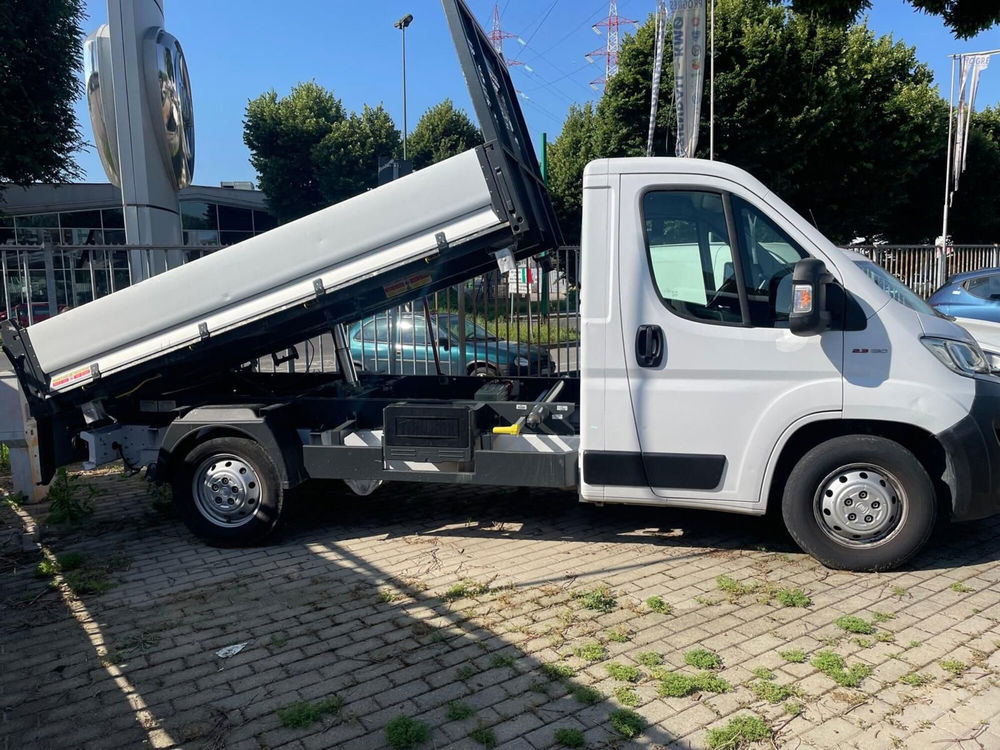 Fiat Ducato Telaio cabinato usata a Milano (4)