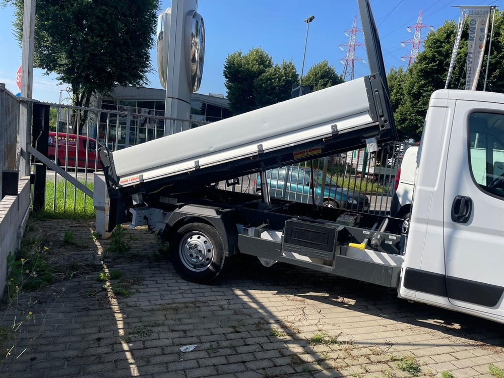 Fiat Ducato Telaio cabinato usata a Milano (5)