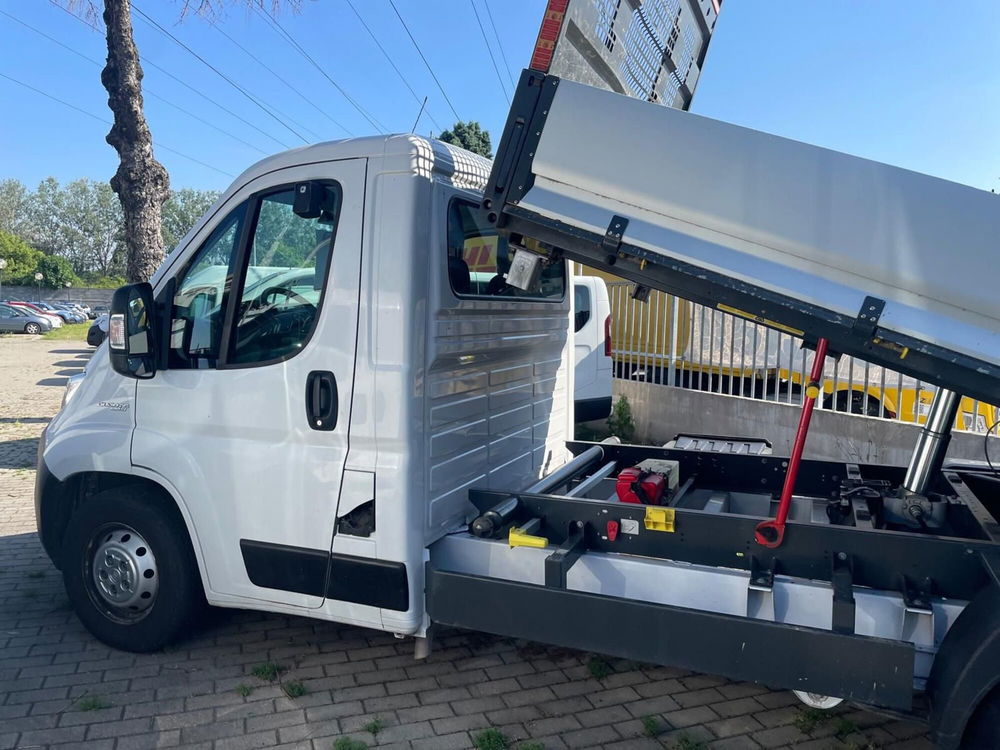 Fiat Ducato Telaio cabinato usata a Milano (6)