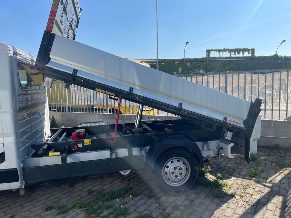 Fiat Ducato Telaio cabinato usata a Milano (7)