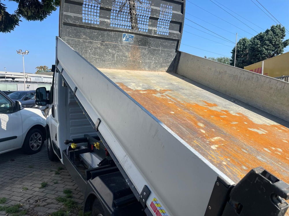 Fiat Ducato Telaio cabinato usata a Milano (8)