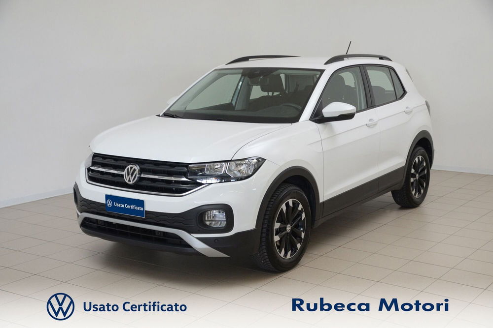 Volkswagen T-Cross usata a Perugia