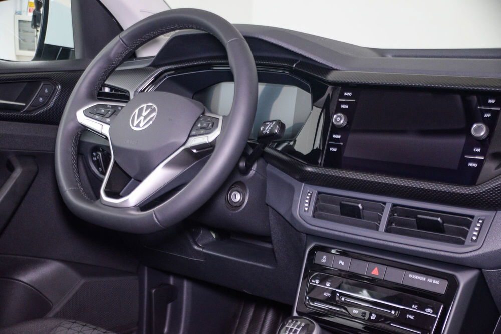 Volkswagen T-Cross usata a Perugia (13)