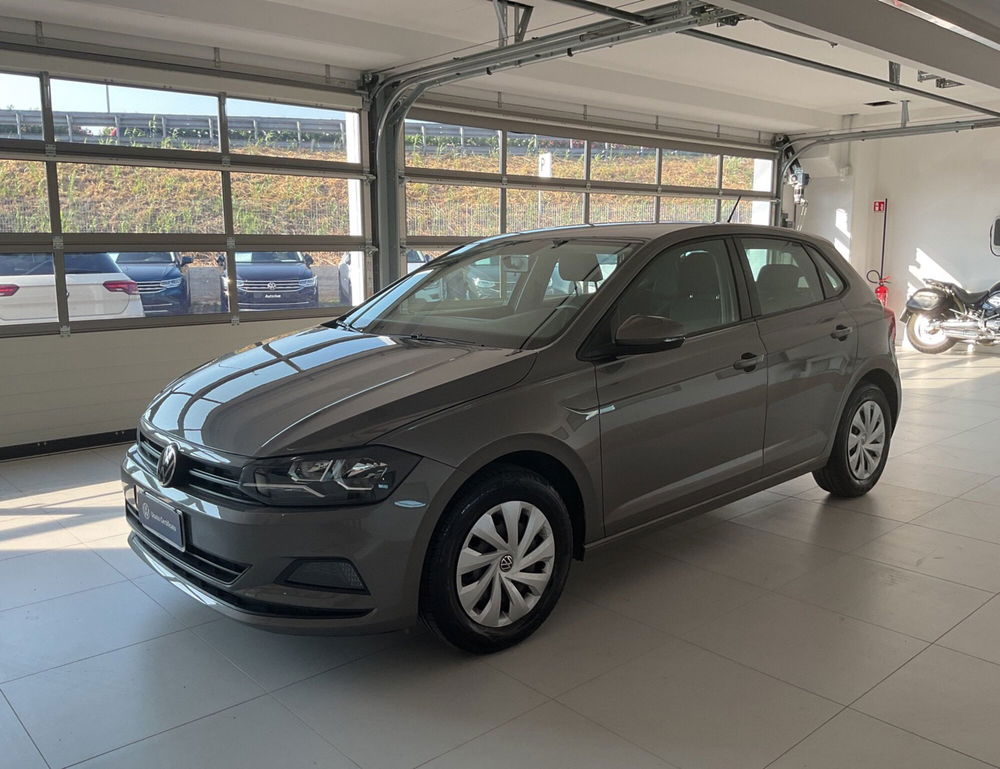 Volkswagen Polo usata a Salerno