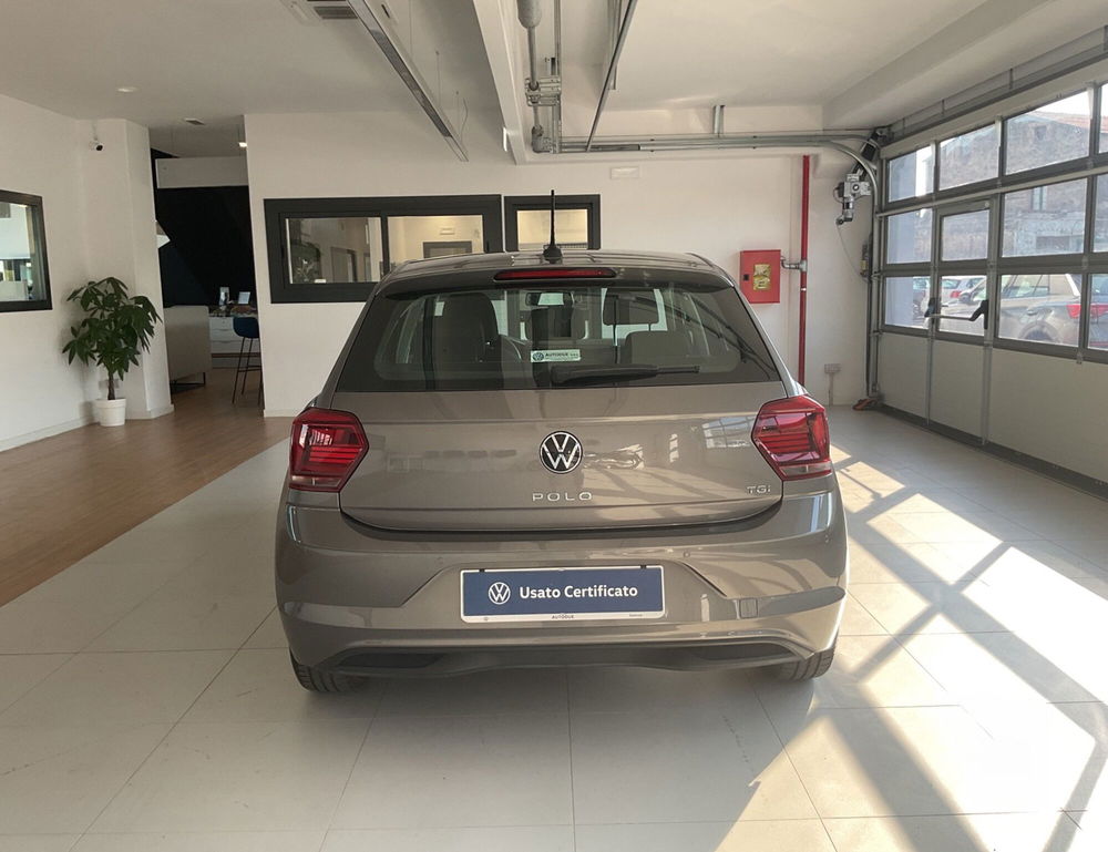 Volkswagen Polo usata a Salerno (20)