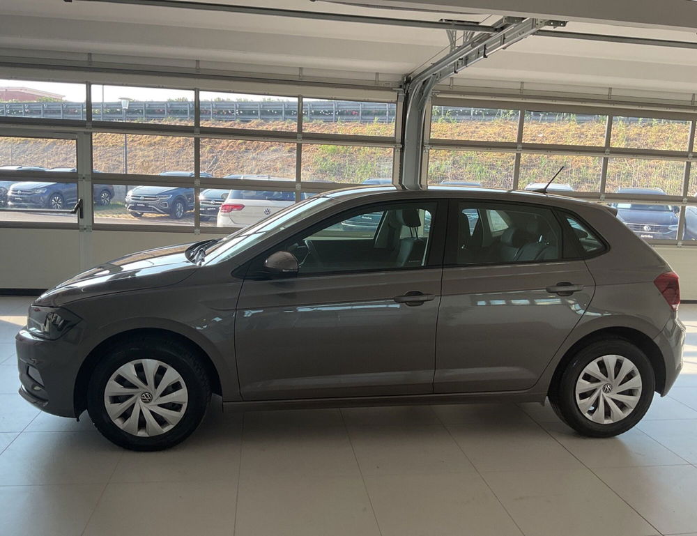 Volkswagen Polo usata a Salerno (5)