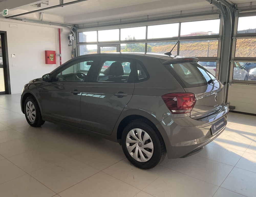 Volkswagen Polo usata a Salerno (6)