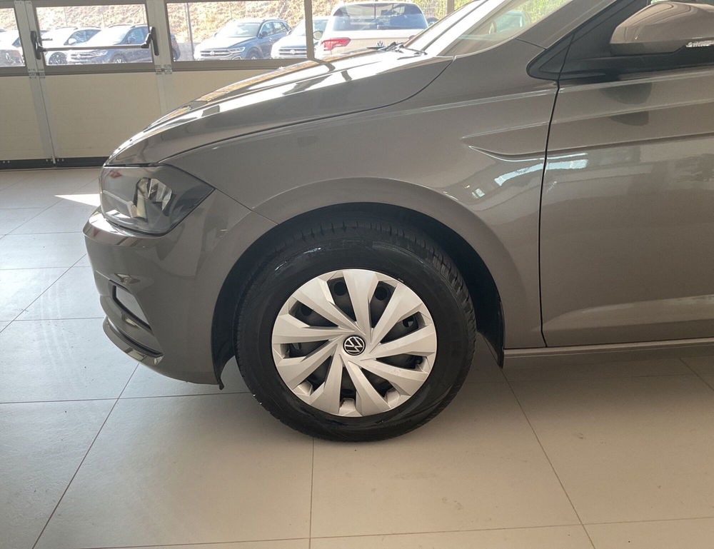 Volkswagen Polo usata a Salerno (7)