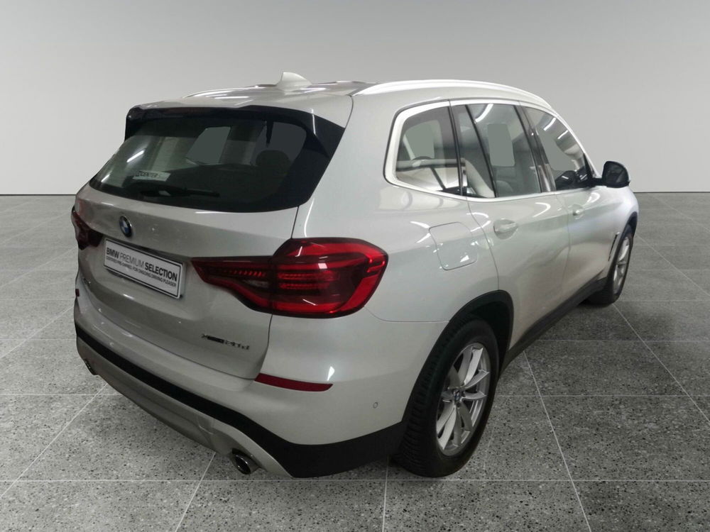 BMW X3 usata a Salerno (2)