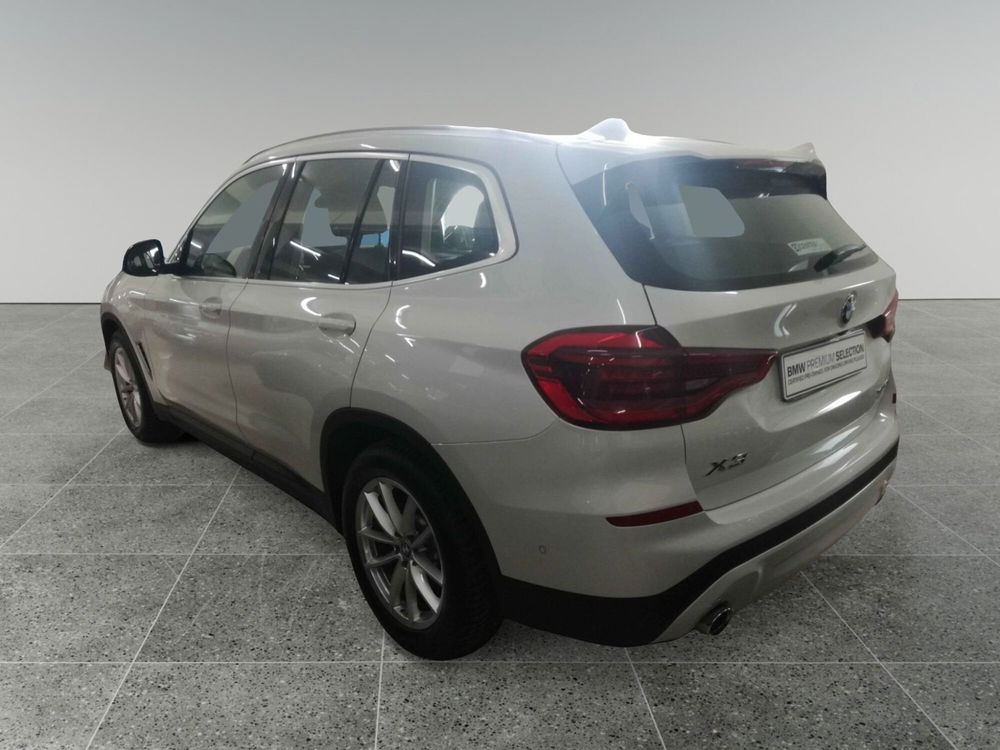 BMW X3 usata a Salerno (3)