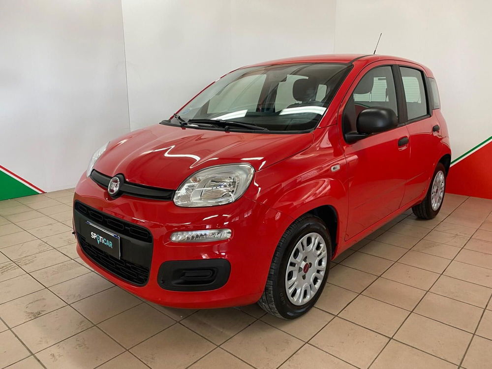 Fiat Panda Cross usata a Arezzo