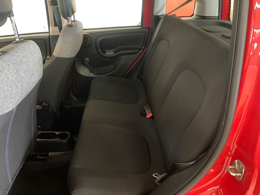 Fiat Panda Cross usata a Arezzo (12)