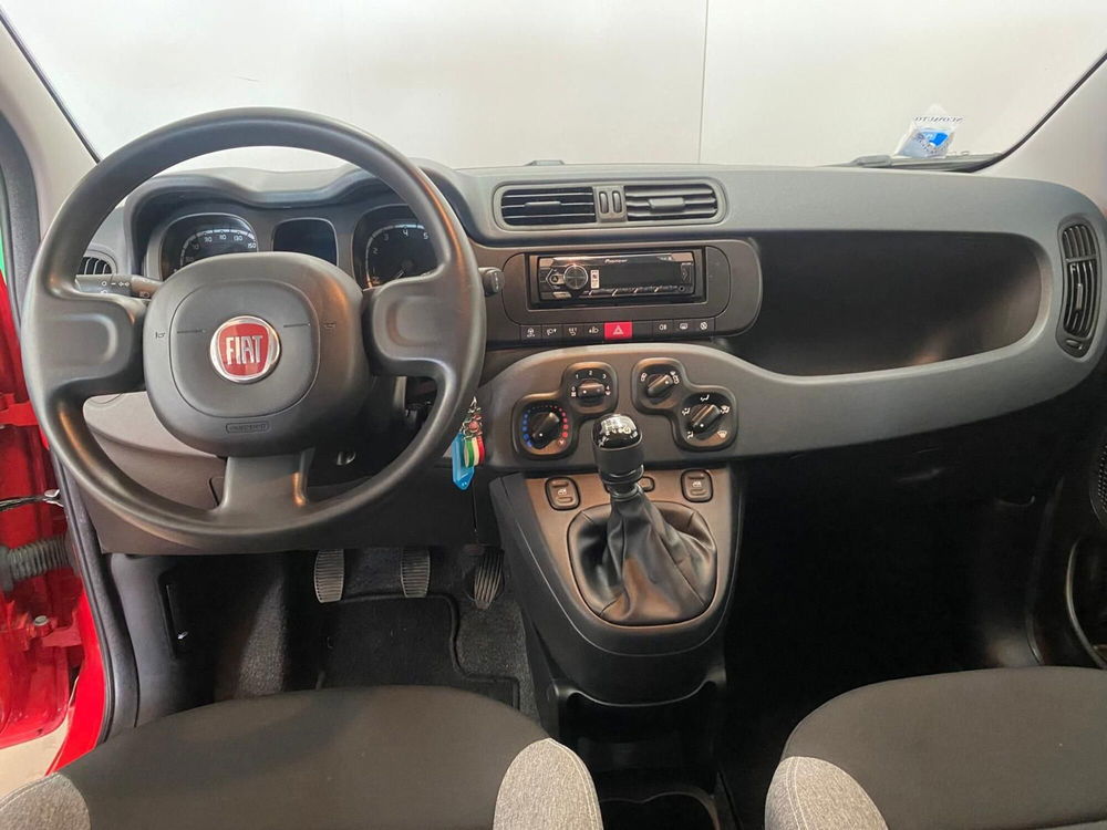 Fiat Panda Cross usata a Arezzo (14)