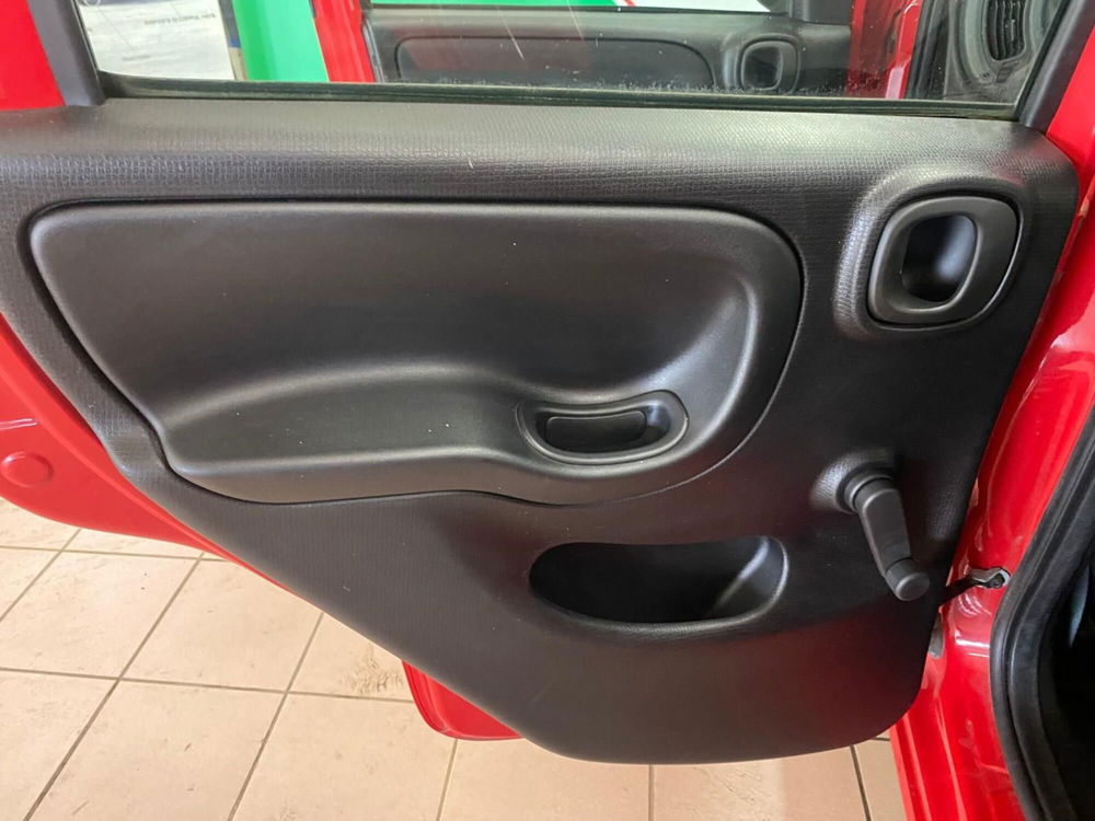 Fiat Panda Cross usata a Arezzo (16)