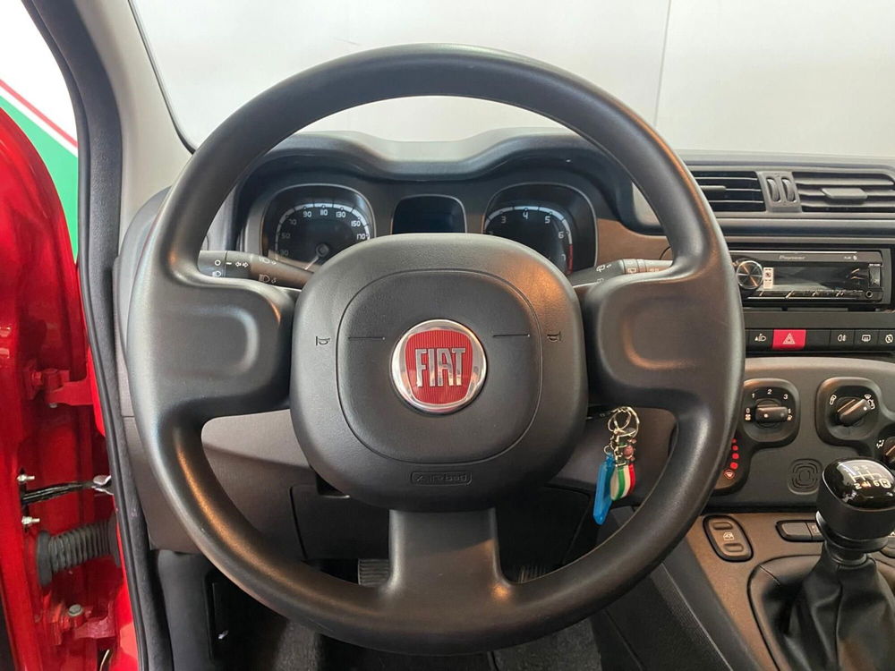 Fiat Panda Cross usata a Arezzo (17)