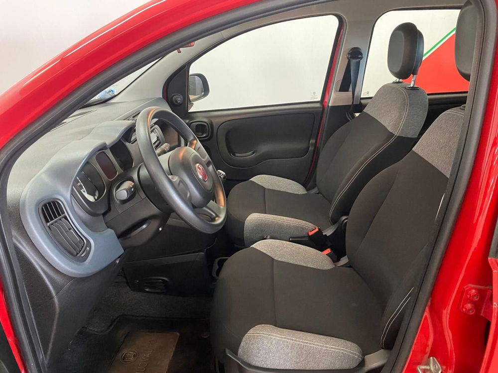 Fiat Panda Cross usata a Arezzo (20)