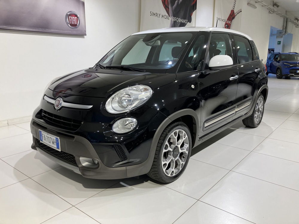 Fiat 500L usata a Parma